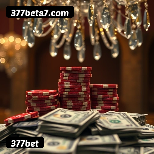 Imagem secundária de apoio para instalação do app 377bet
